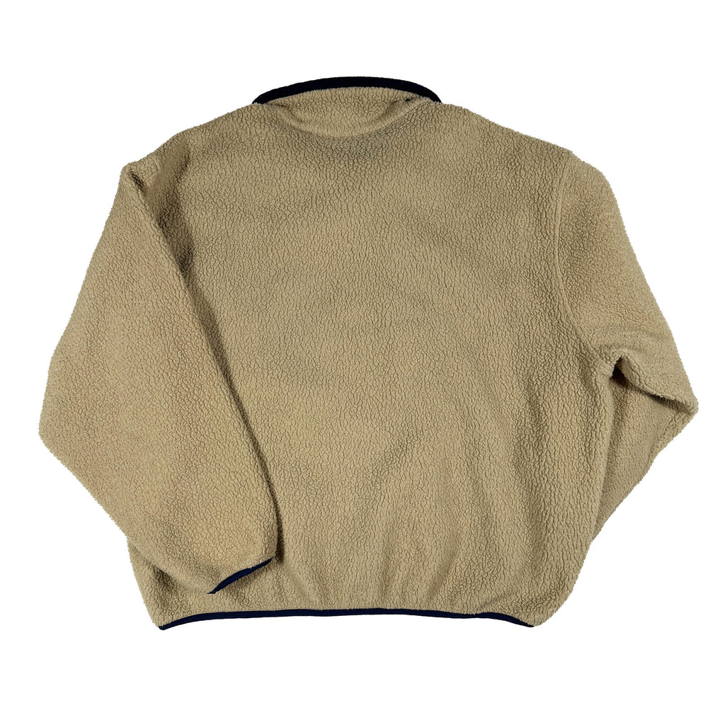L.L. Bean Deep Pile Fleece Sweatshirt