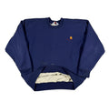 Carhartt thermal lined pullover sweatshirt
