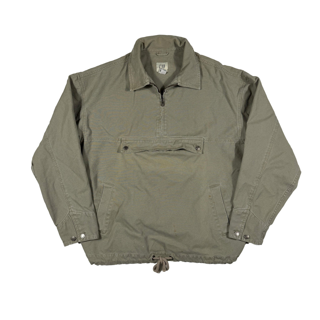 Gap Pullover Anorak Jacket
