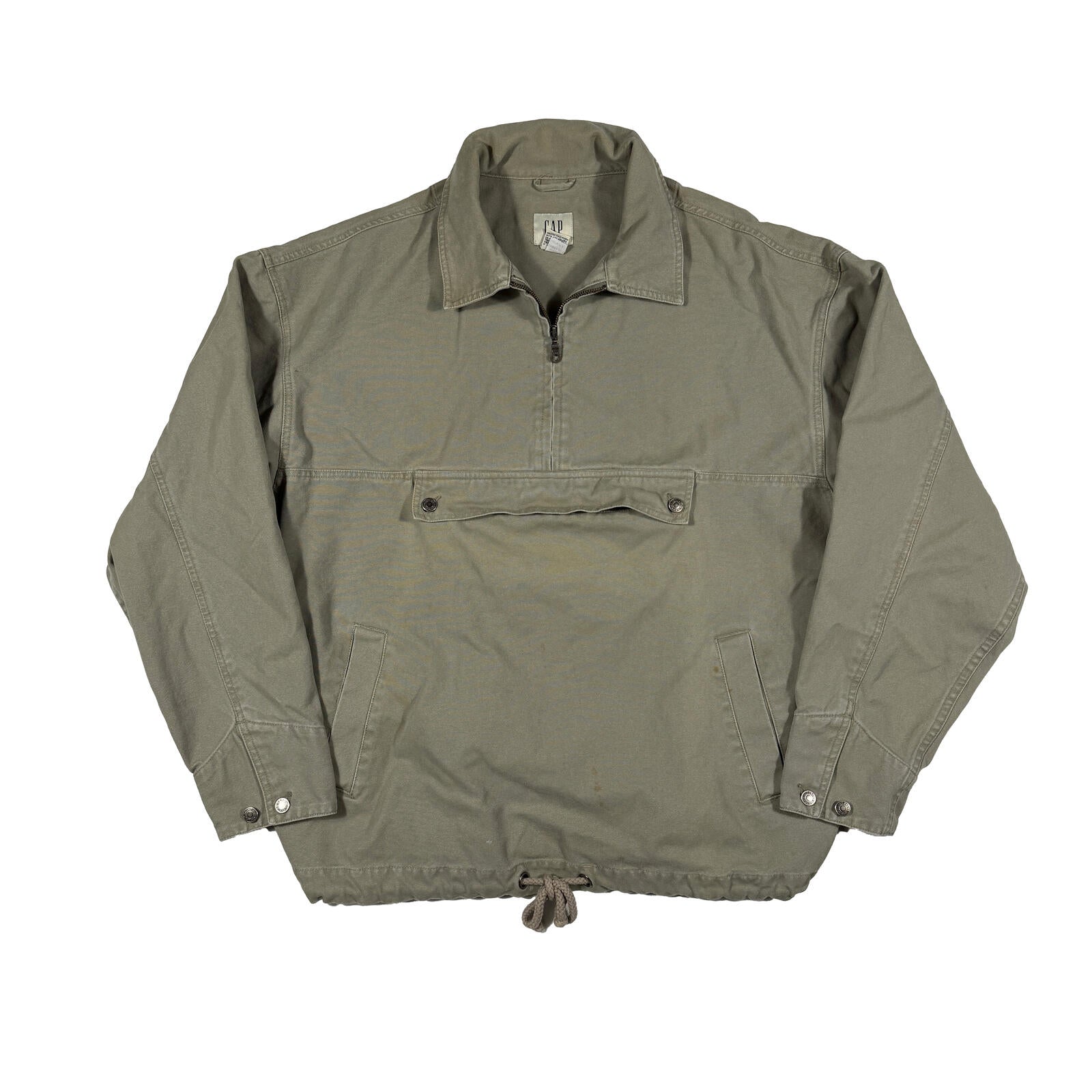 Gap Pullover Anorak Jacket