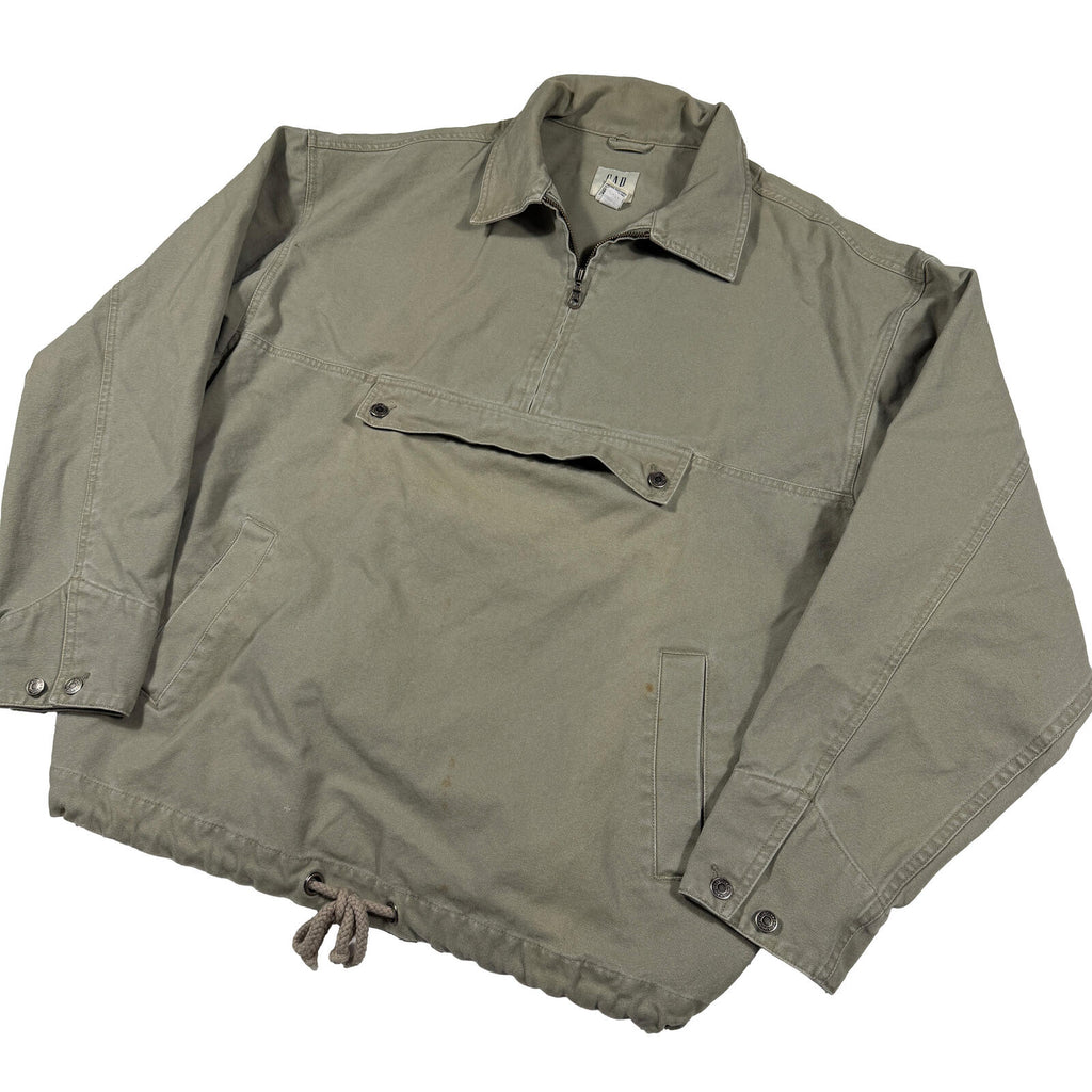 Gap Pullover Anorak Jacket