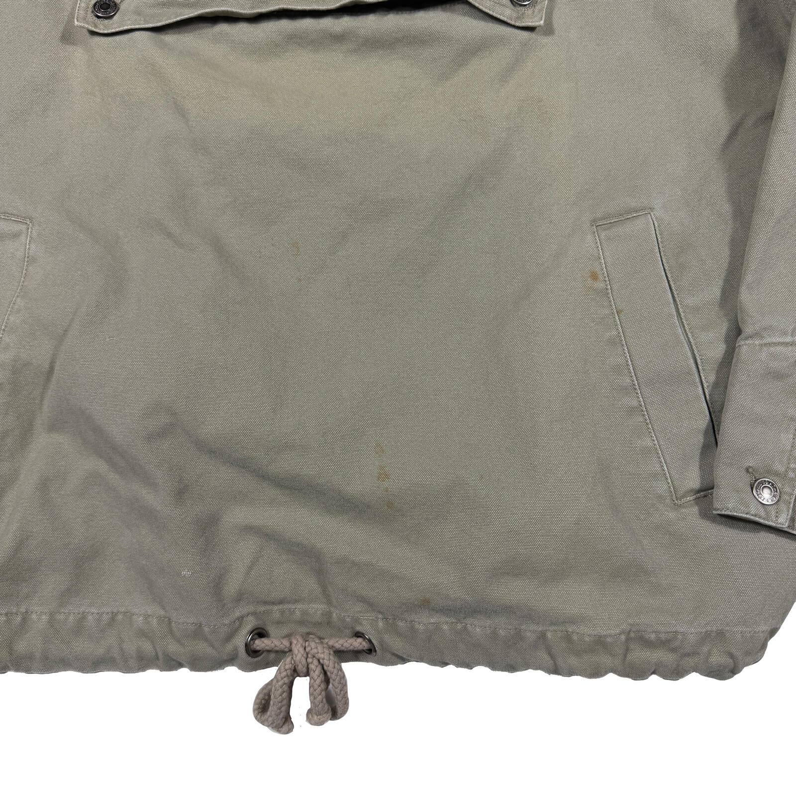 Gap Pullover Anorak Jacket