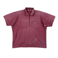 Ben Davis 1/4 Zip Work Shirt