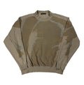 Issey Miyake 90s Abstract Graphic Print Lonsgleeve shirt