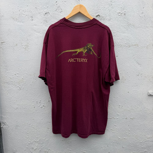 Acteryx Lizard tshirt