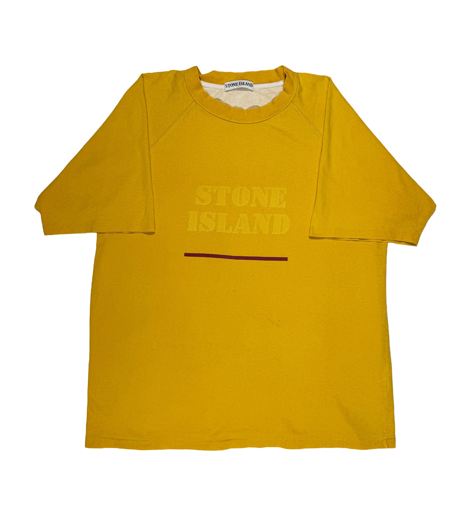 Stone Island Graphic Tshirt