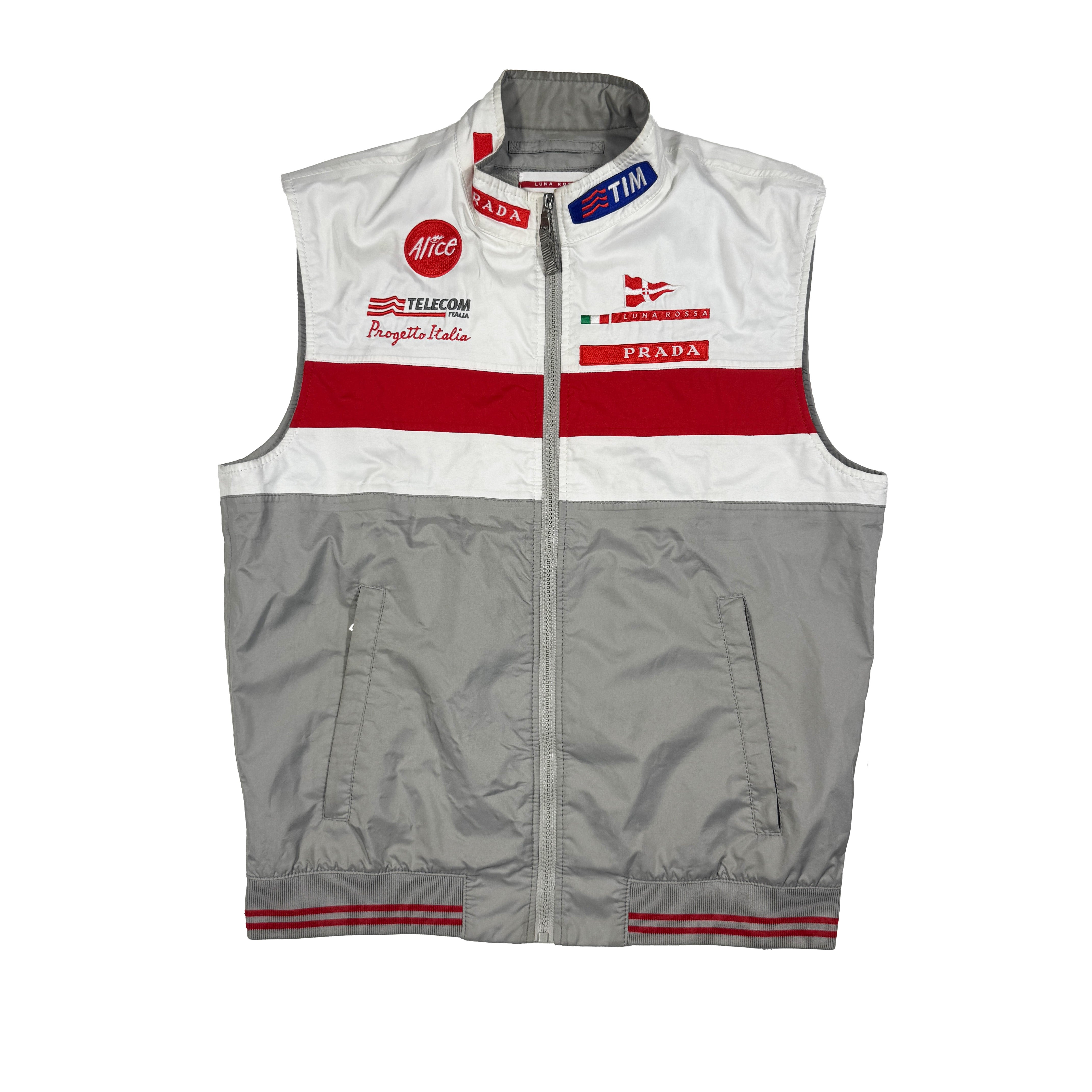 2003 Prada Luna Rossa Challenge Jacket – Adi Copel