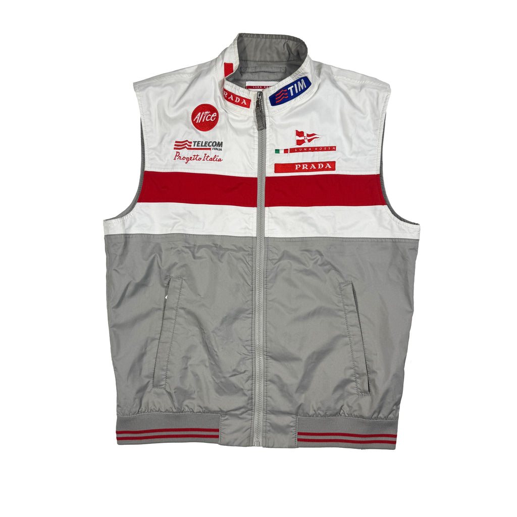 2003 Prada Luna Rossa Challenge Jacket
