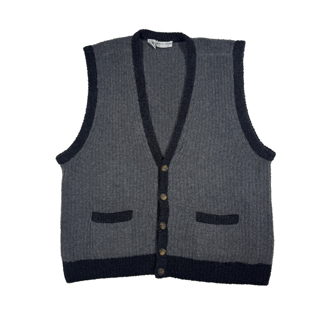 Giorgio Armani Knit Vest
