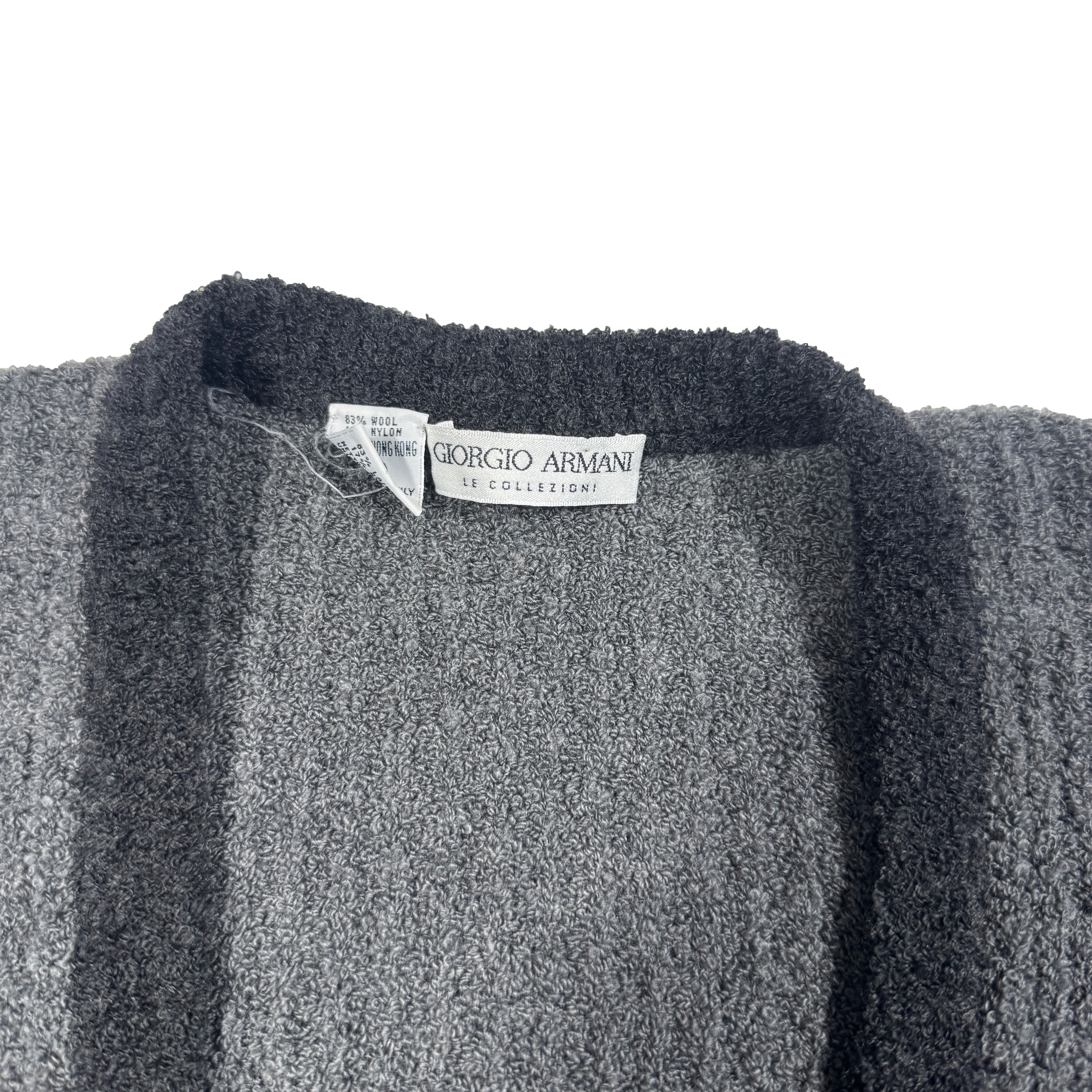 Giorgio Armani Knit Vest