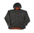 Gap Waxed Cotton Pullover Anorak Jacket