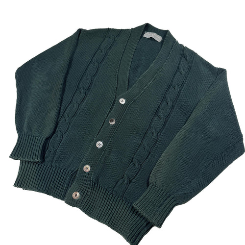 Comme des Garcons Homme Knit Cardigan Sweater