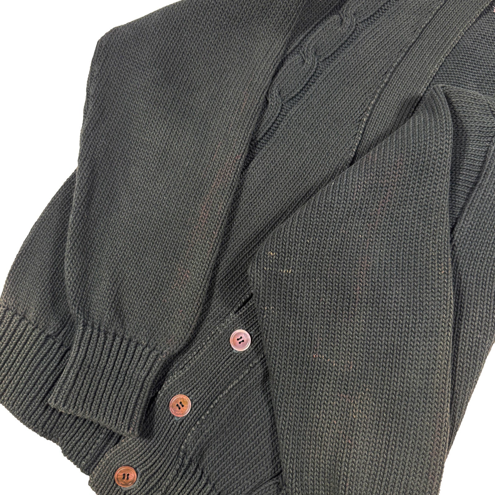 Comme des Garcons Homme Knit Cardigan Sweater