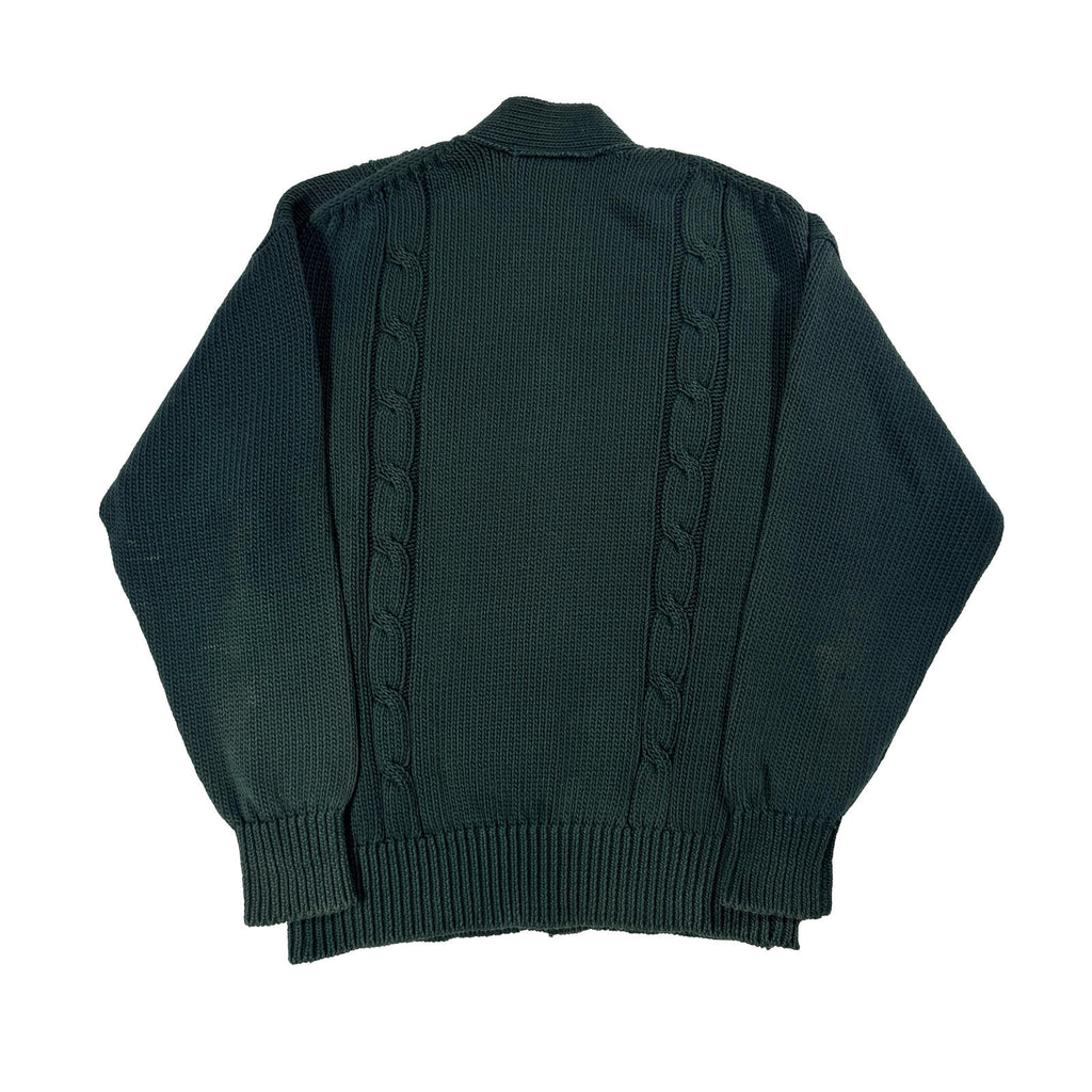 Comme des Garcons Homme Knit Cardigan Sweater