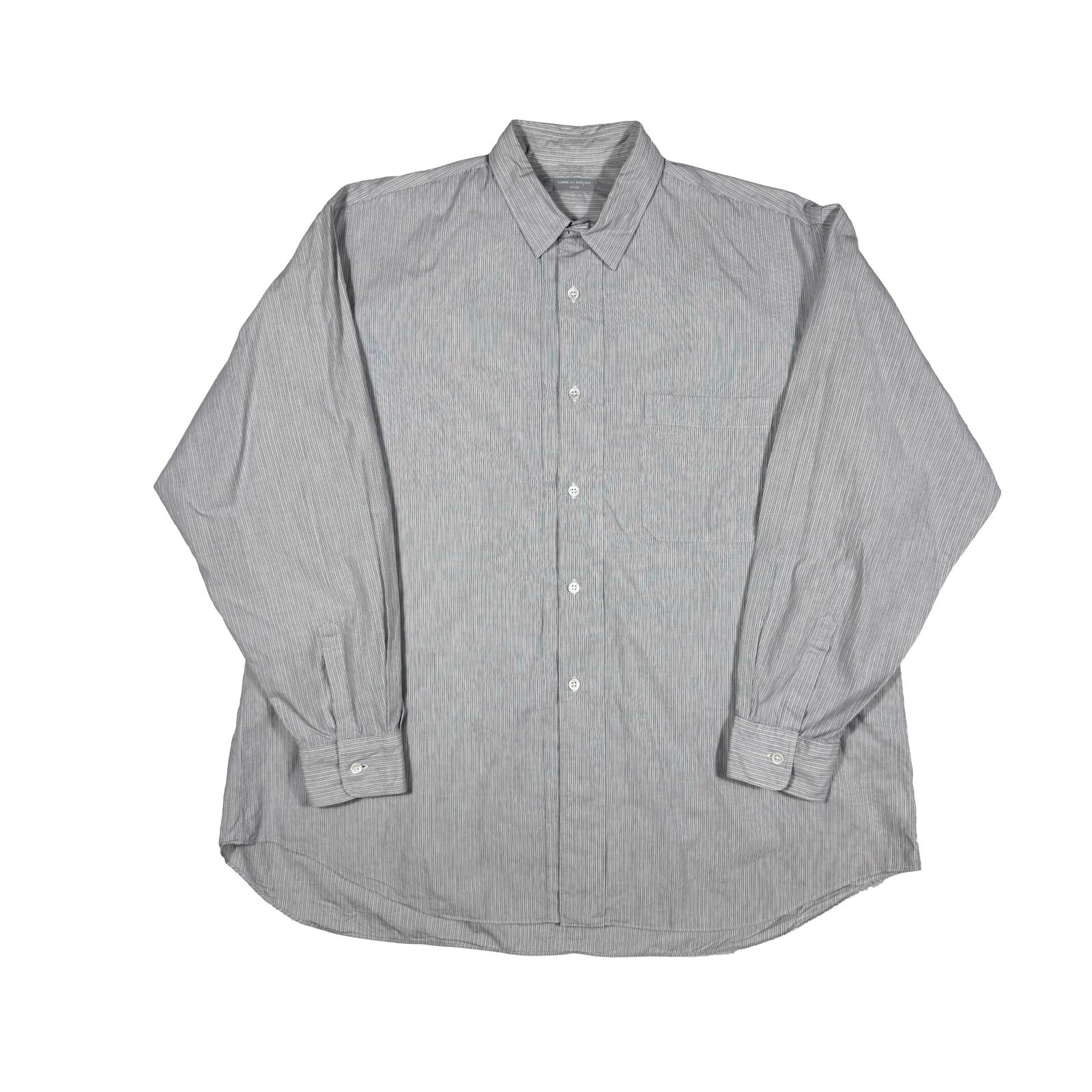 Comme des Garcons Homme 80s longsleeve shirt