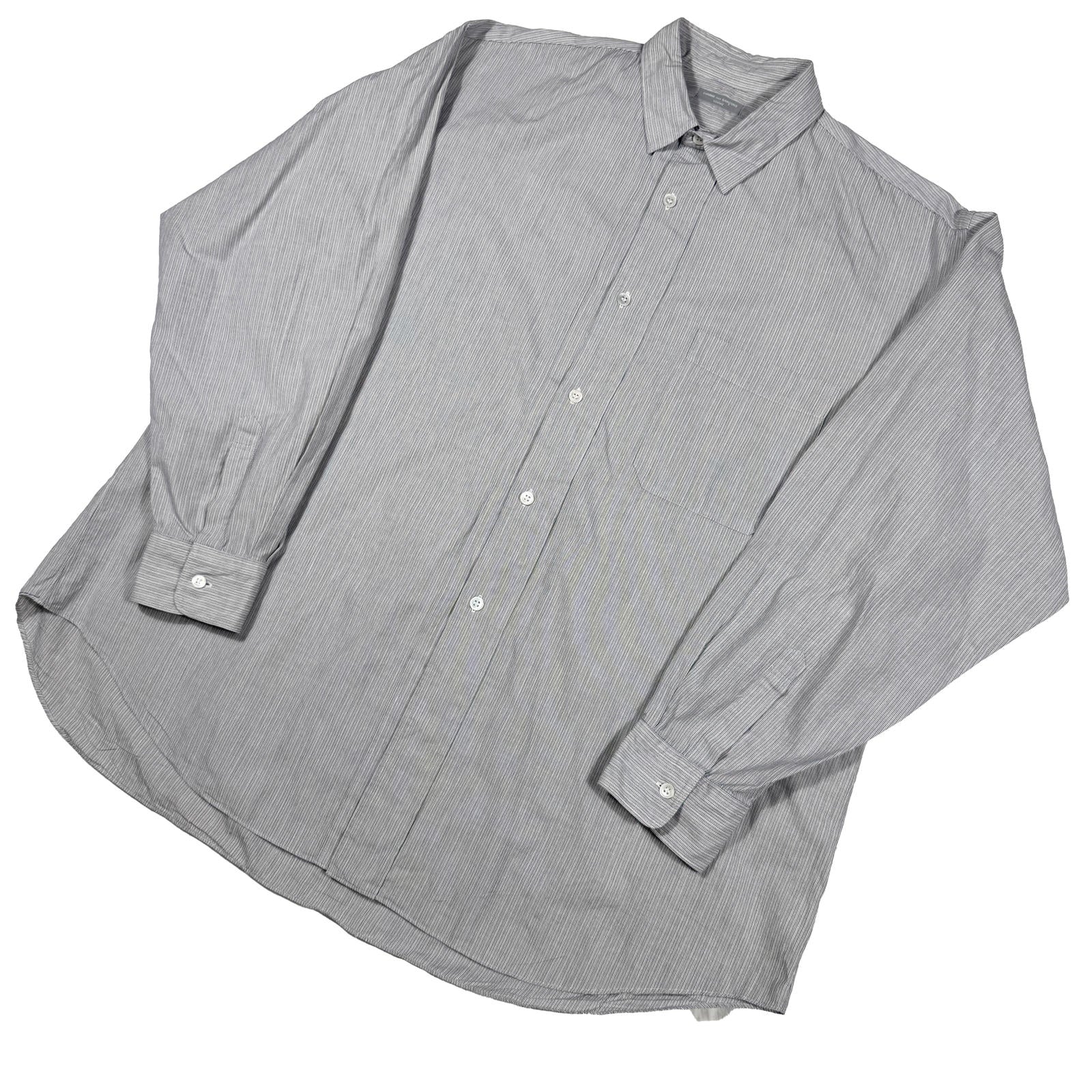 Comme des Garcons Homme 80s longsleeve shirt