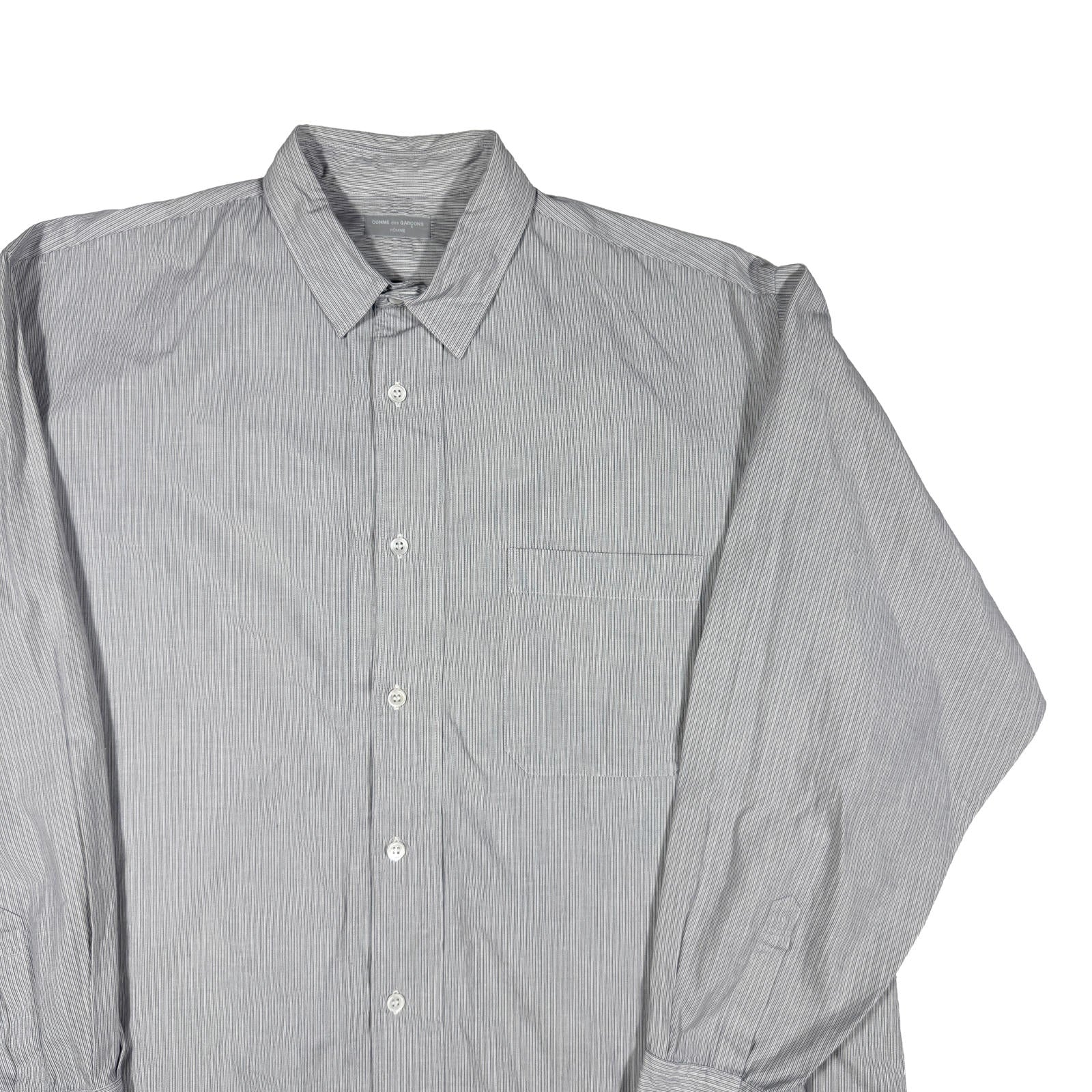 Comme des Garcons Homme 80s longsleeve shirt
