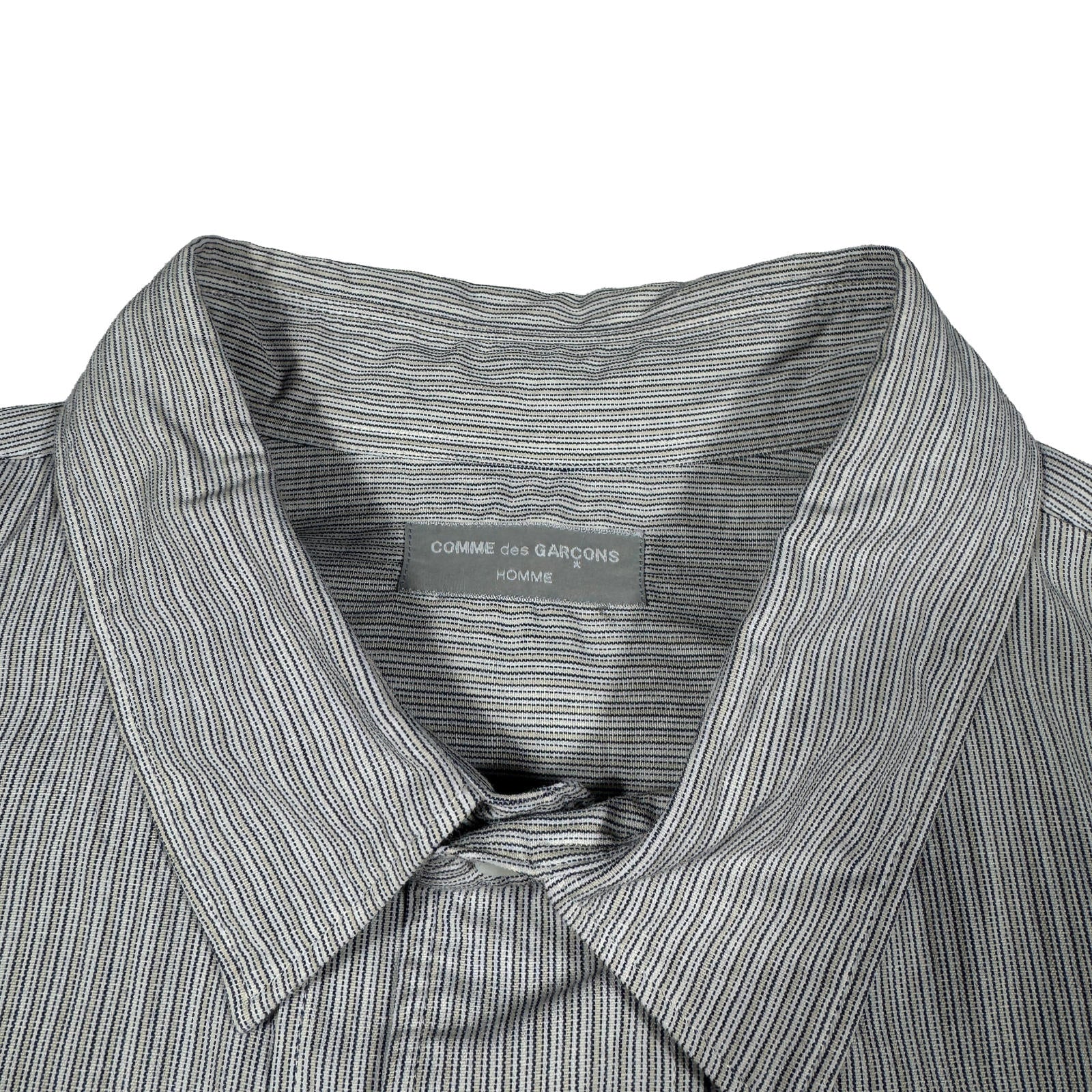 Comme des Garcons Homme 80s longsleeve shirt