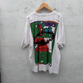 Cav Empt Graphic Print Double Sided Tshirt