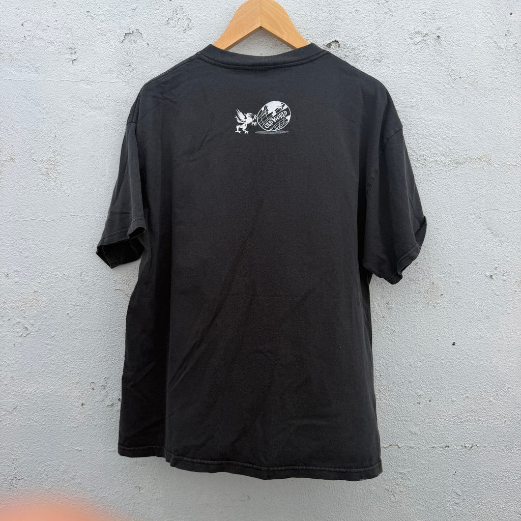 90s Oktoberfest Graphic Print Tshirt