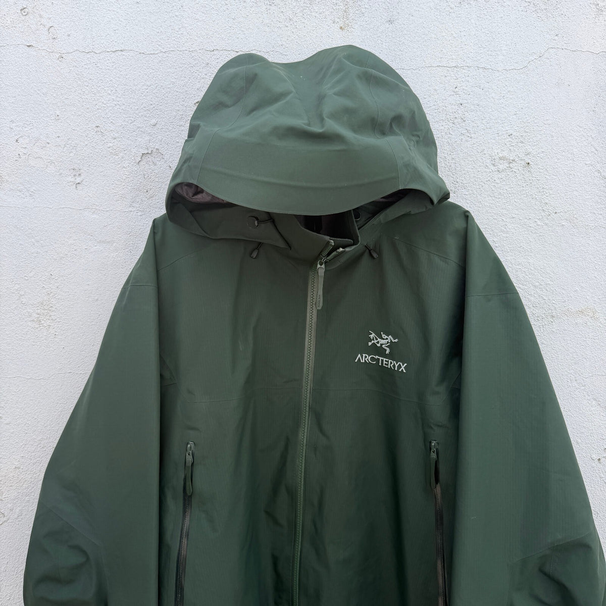 Arcteryx Beta Goretex Windbreaker Jacket
