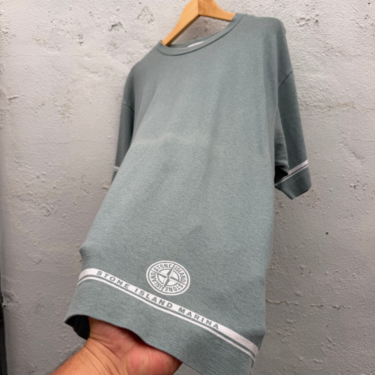 Stone Island Marina Vintage 90s Tshirt