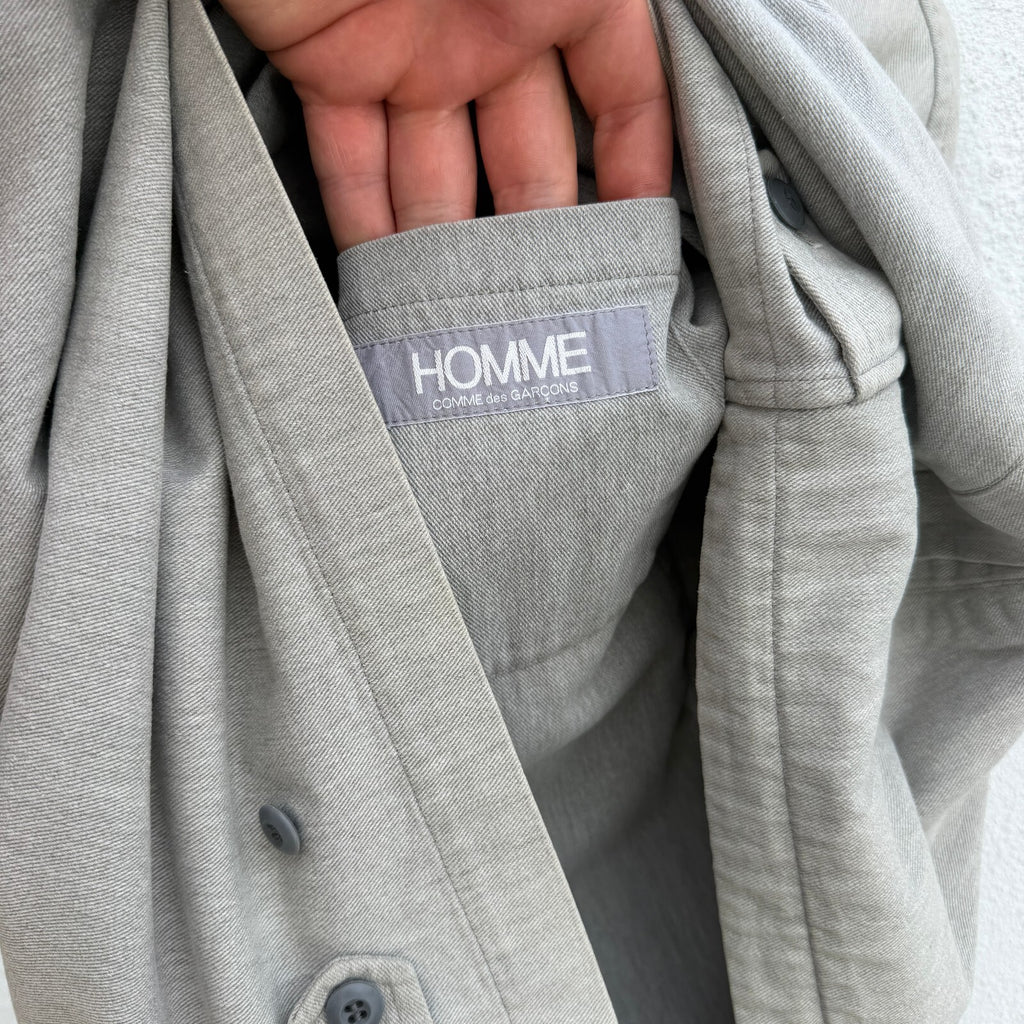 Comme Des Garcons Homme 80s Light Work Jacket