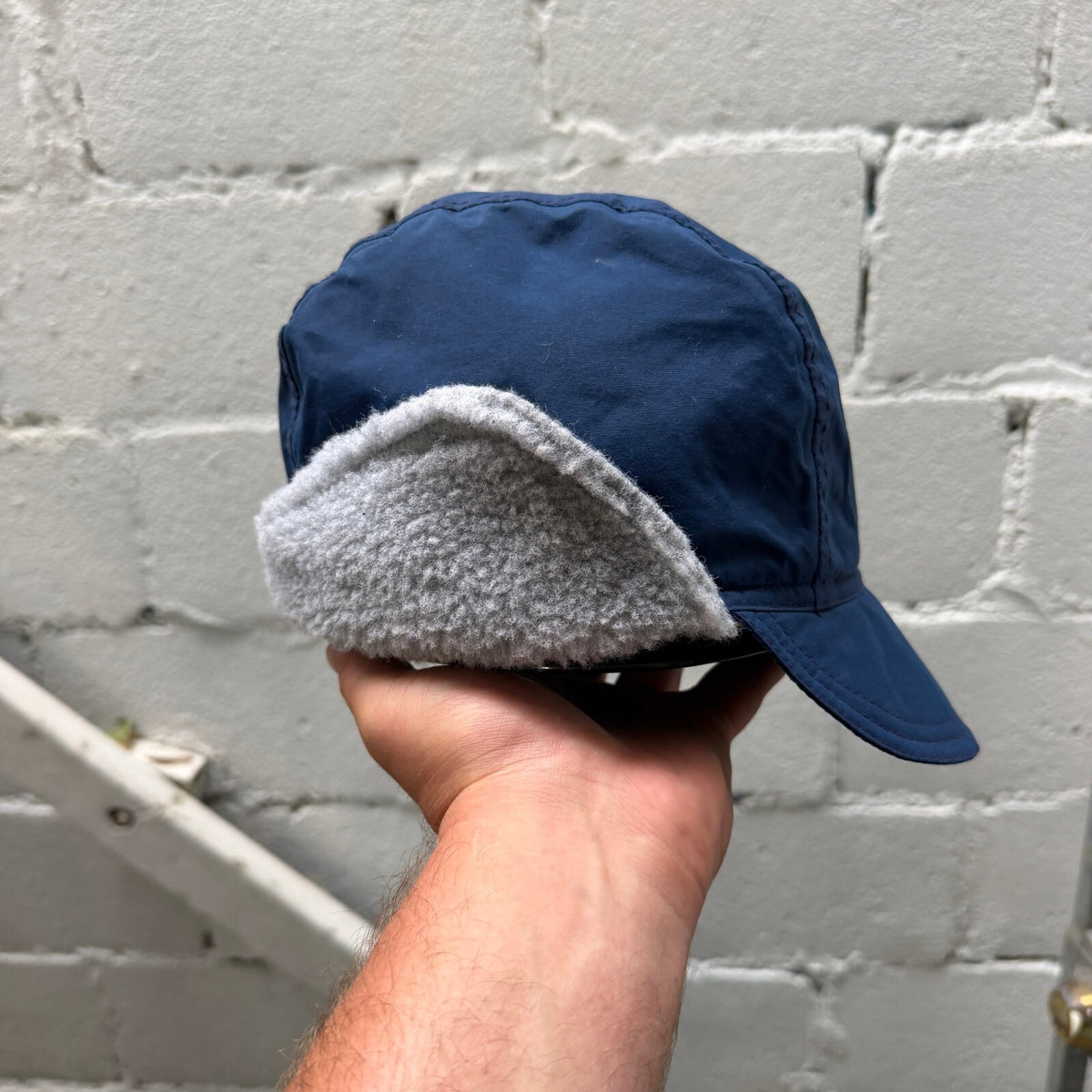 Vintage 90s L.L. Bean Goretex Trapper Hat