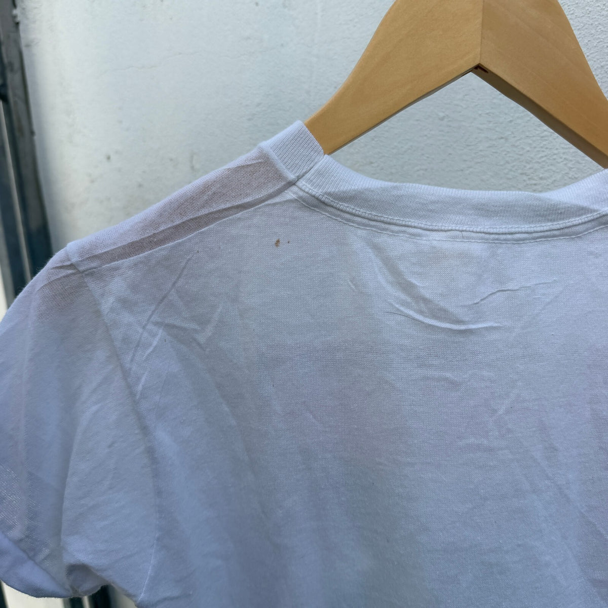Vintage 90s Malcolm X Fan Club Baby Doll Graphic Tshirt