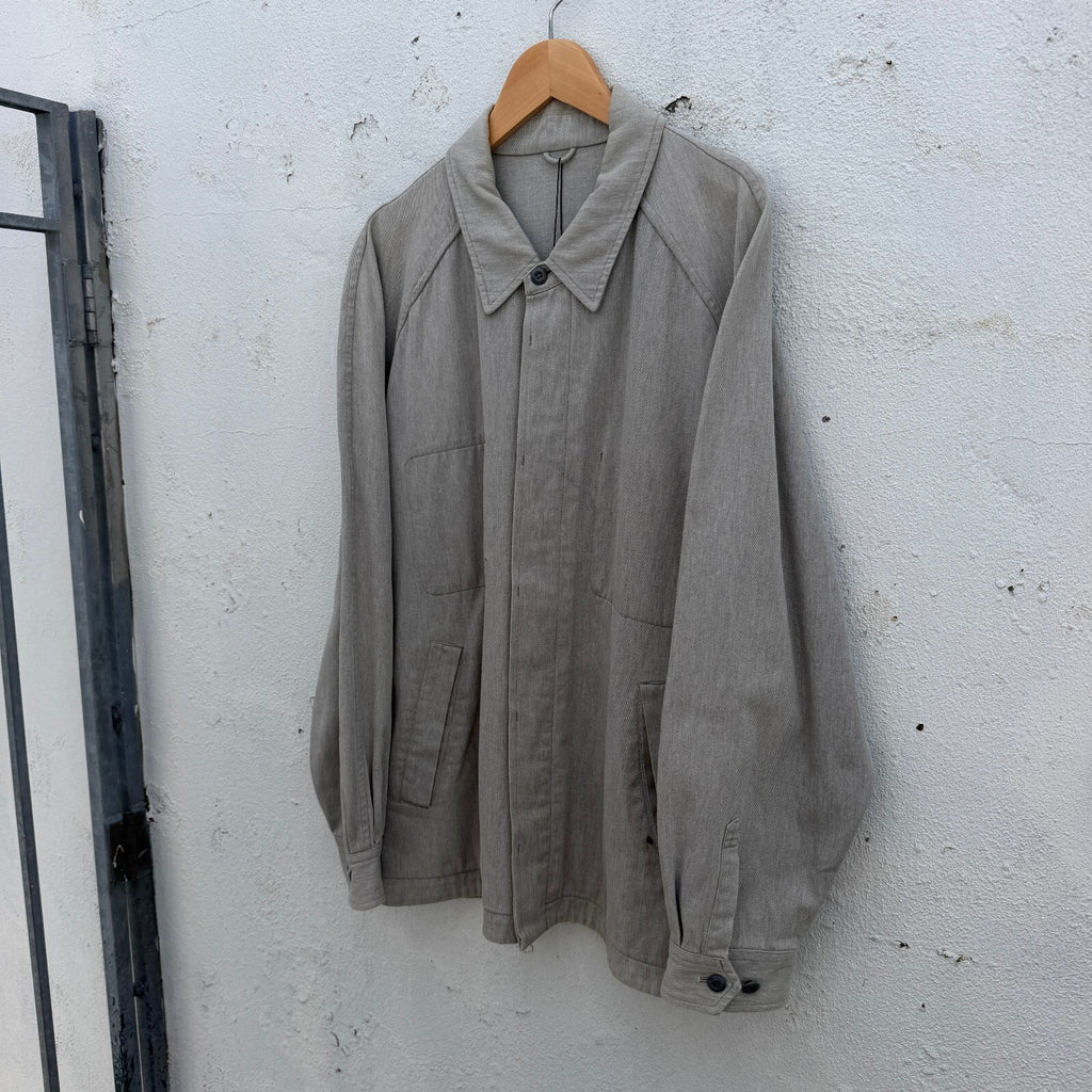 Comme Des Garcons Homme 80s Light Work Jacket
