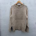 Vintage 90s Dolce And Gabbana Sport Wool Knit Sweater