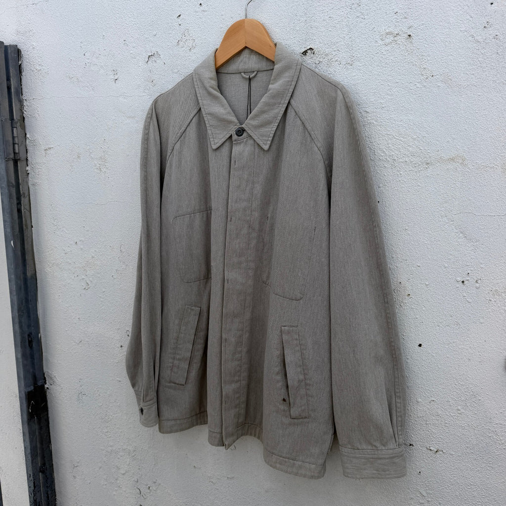 Comme Des Garcons Homme 80s Light Work Jacket