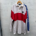 Vintage Polo USA Ralph Lauren 80s Fleece Rugby Sweatshirt