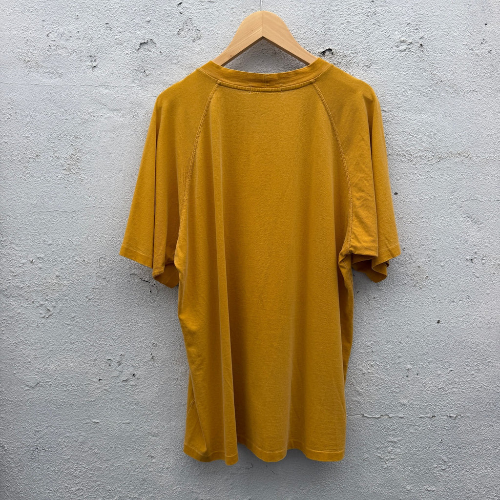 Vintage Stone Island Graphic Print Tshirt 90s