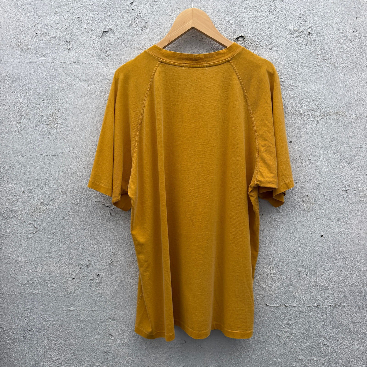 Vintage Stone Island Graphic Print Tshirt 90s