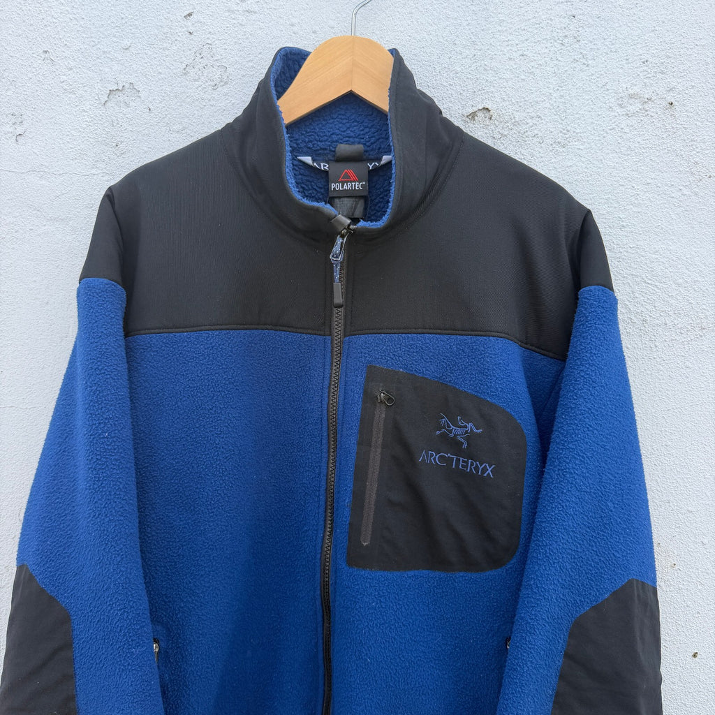 90s Arcteryx Sigma Zipup Fleece Sweatshirt