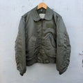 80s Avirex M-A1 Bomber Flight Jacket