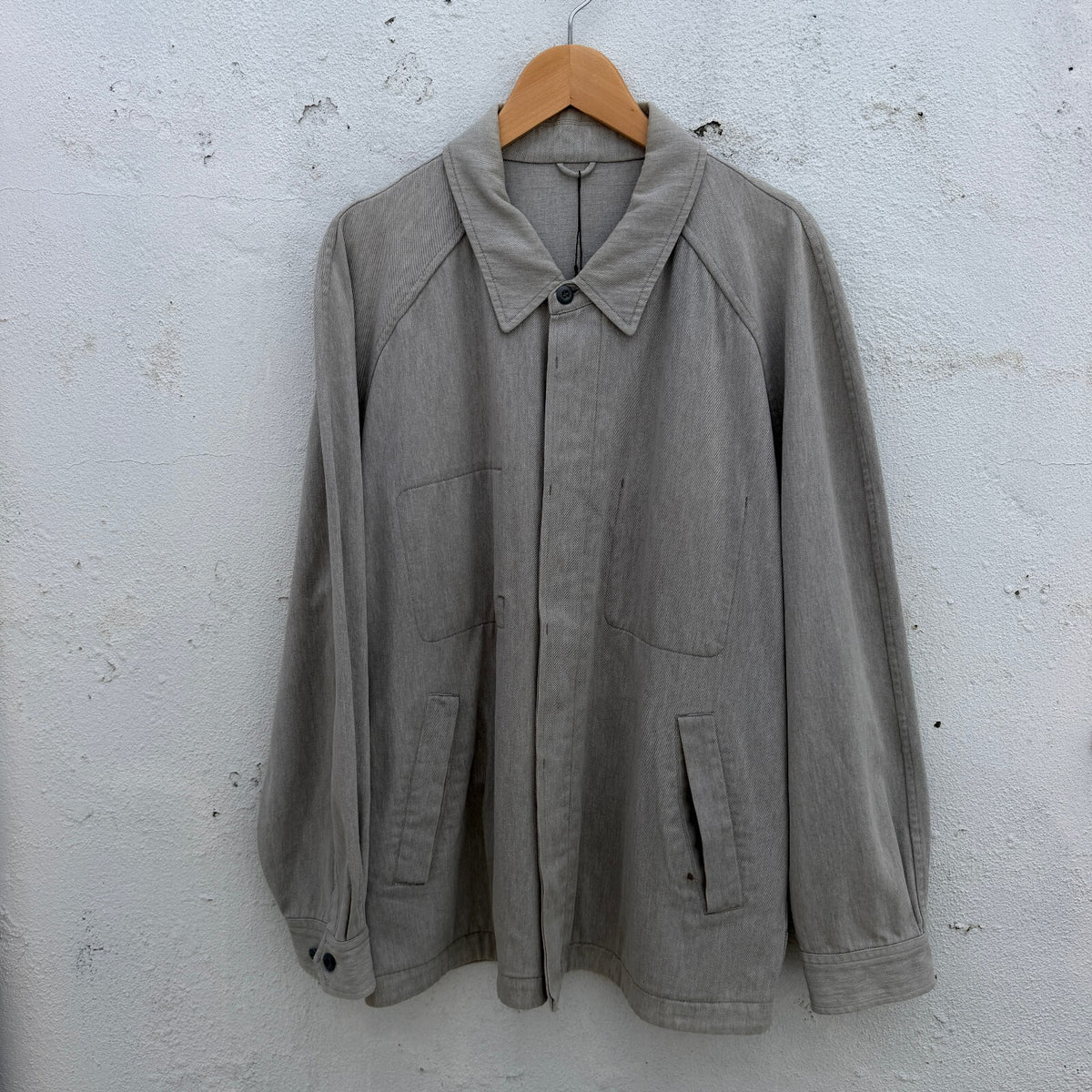 Comme Des Garcons Homme 80s Light Work Jacket