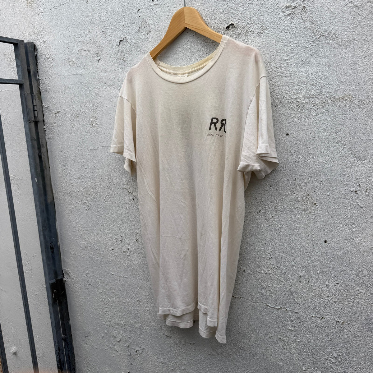 1993 RRL Road Trip Graphic Print Tshirt