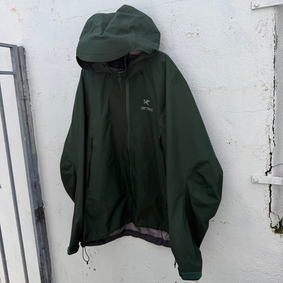 Arcteryx Beta Goretex Windbreaker Jacket