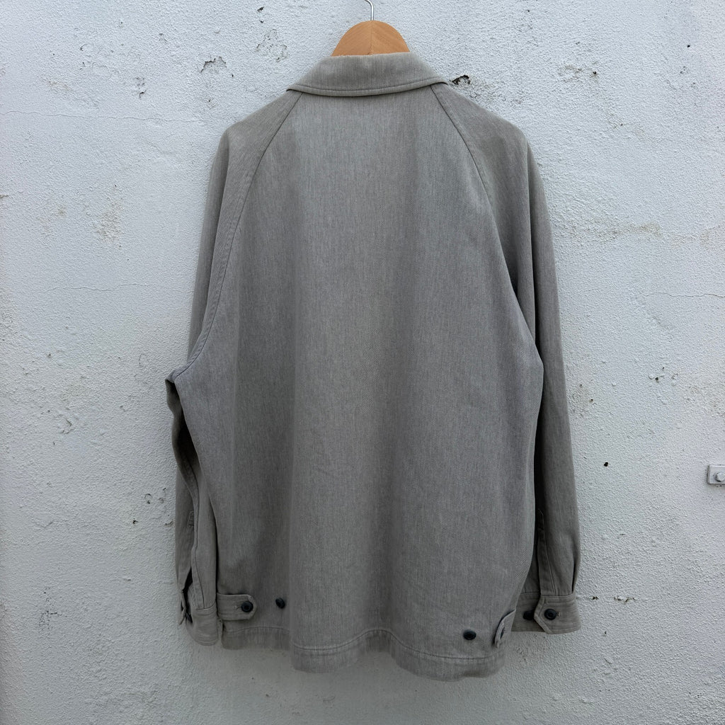 Comme Des Garcons Homme 80s Light Work Jacket