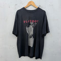 Vintage Playboy 90s Graphic Print Tshirt