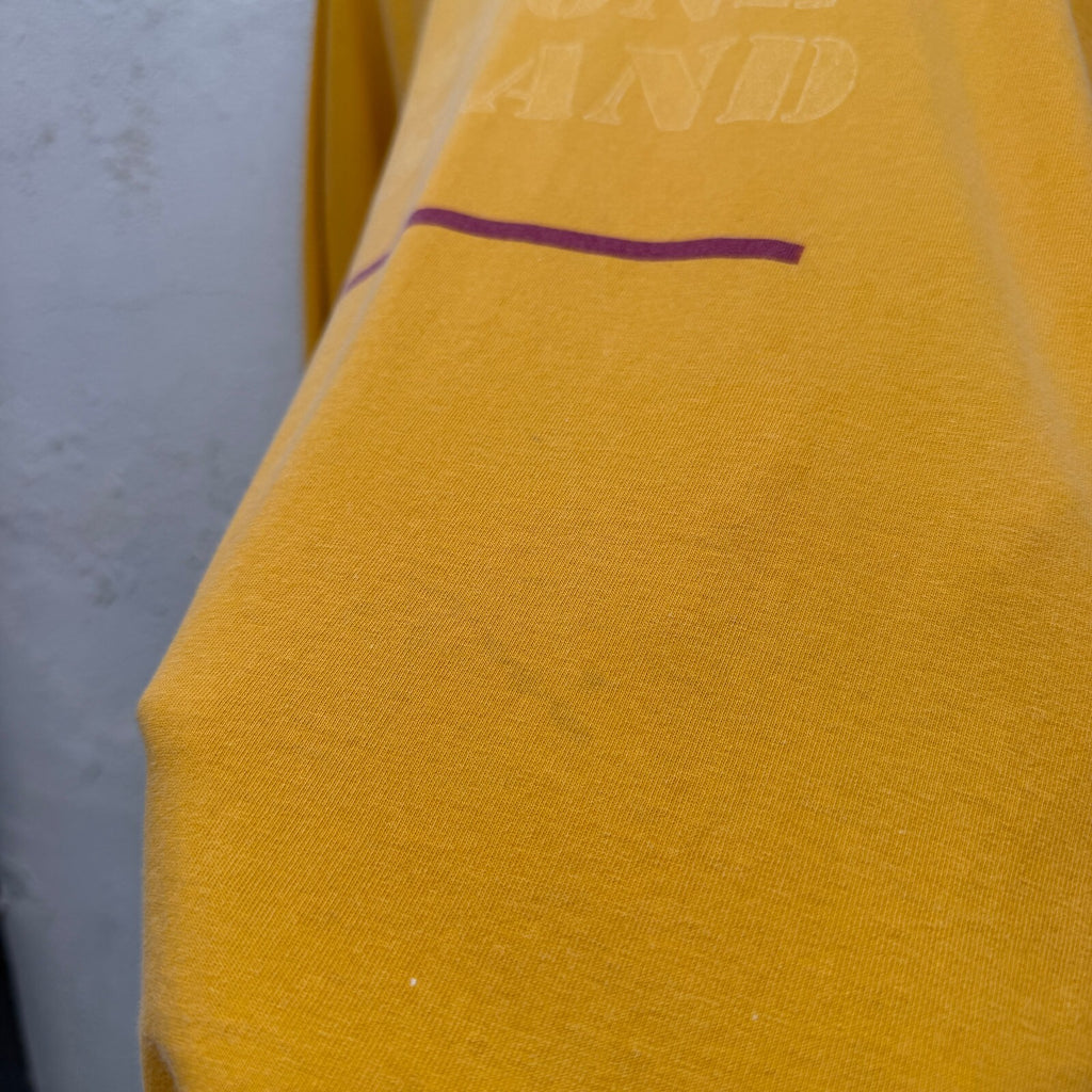 Vintage Stone Island Graphic Print Tshirt 90s