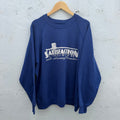 Vintage 90s Limousine and Luxury Charters sweatshirt
