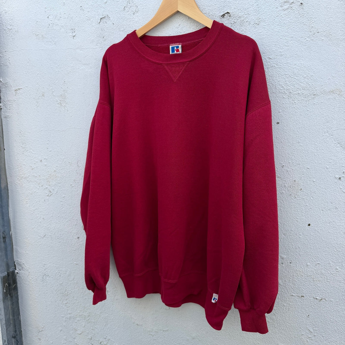 Russell Athletic Vintage Pullover Sweatshirt 90s