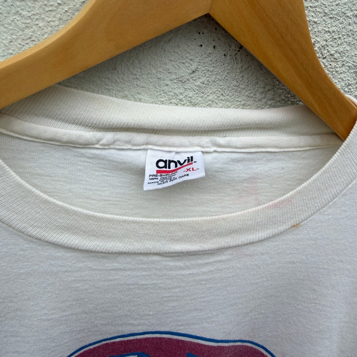 90s Vintage NYC Parody Graphic STP Oil Tshirt