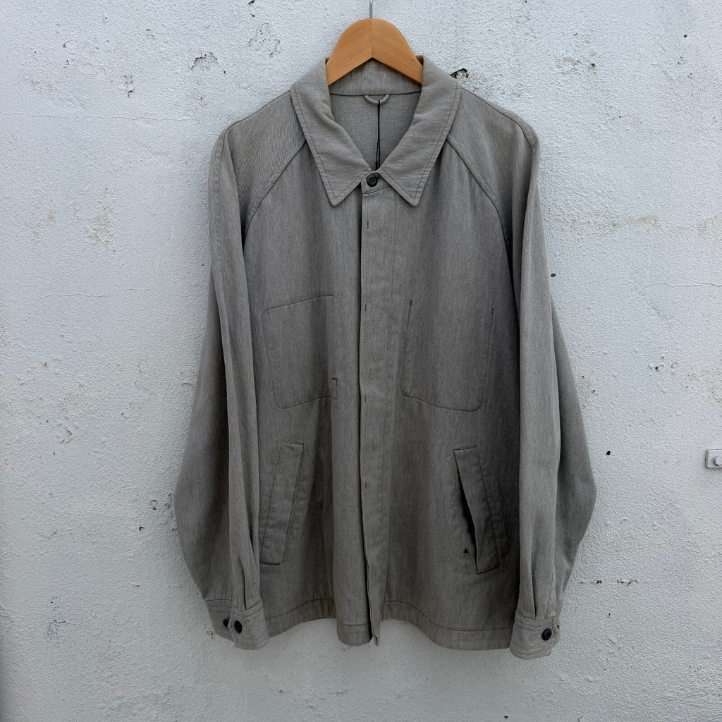Comme Des Garcons Homme 80s Light Work Jacket
