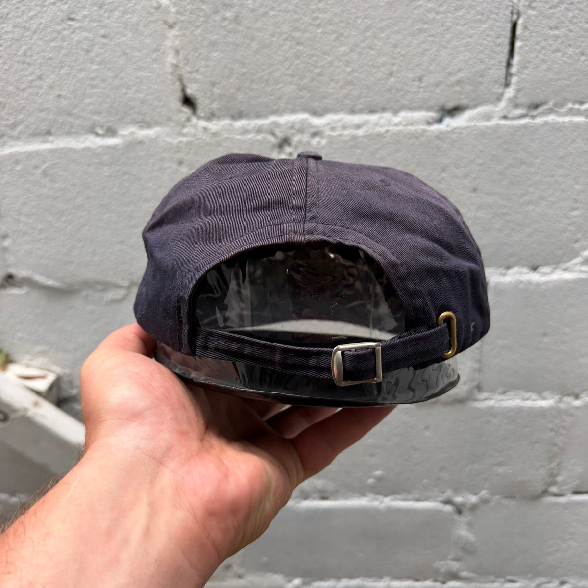 Vintage 90s Polo Ralph Lauren Polobear Strapback Hat