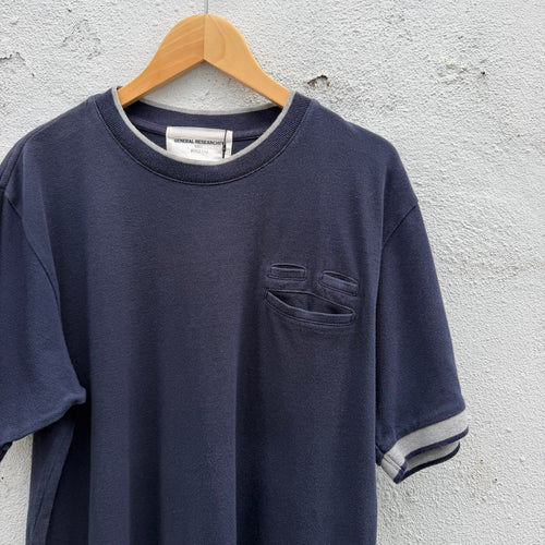1999 General Research Pocket Tshirt