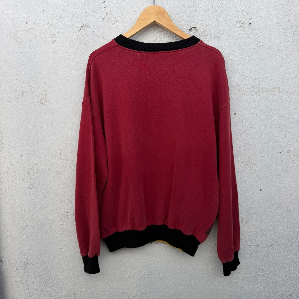 90s Vintage GianFranco Ferre Pullover Crewneck Sweatshirt
